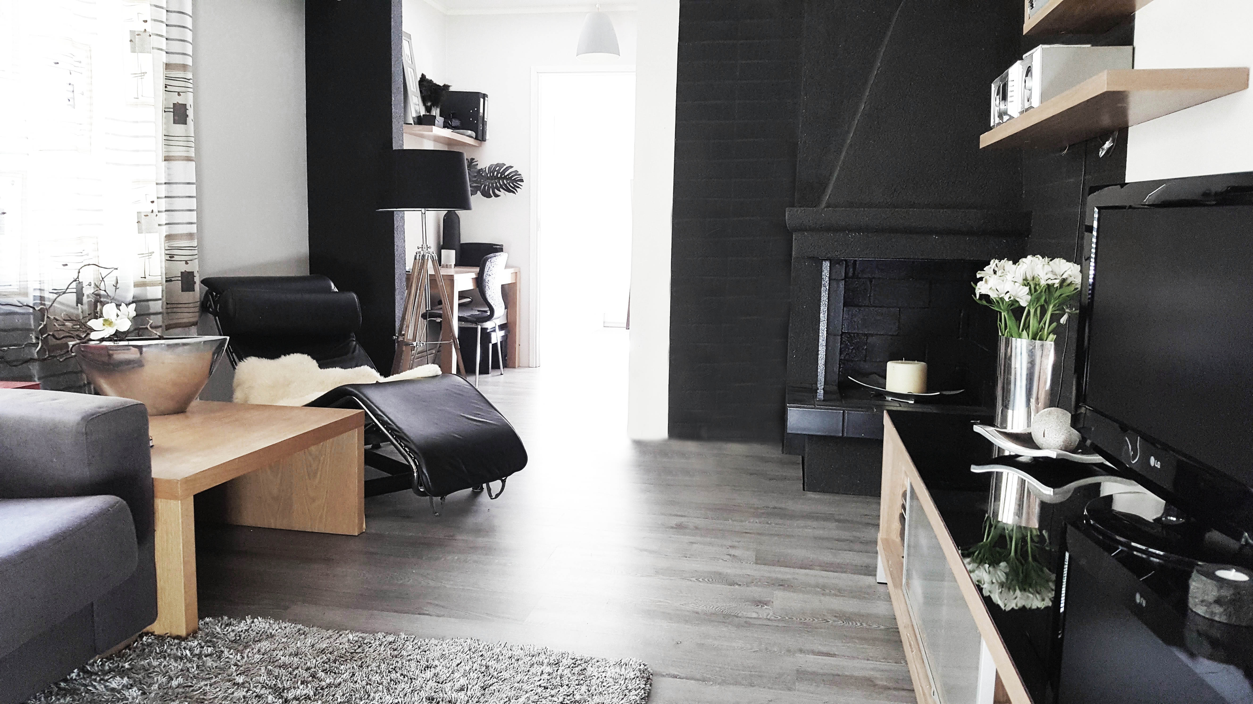 Interior project with Kersti Margus