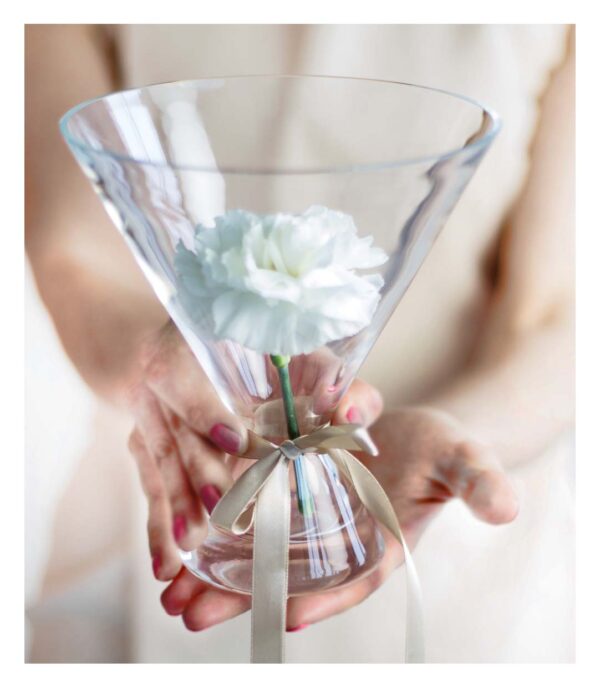 Bouquet Vase small