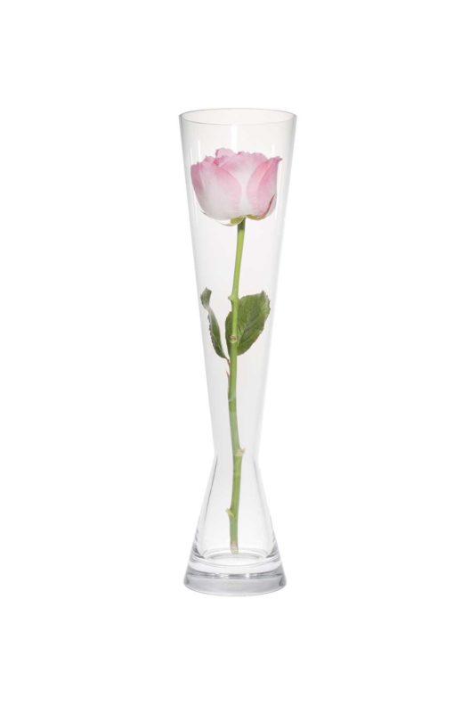 Bouquet vase tall