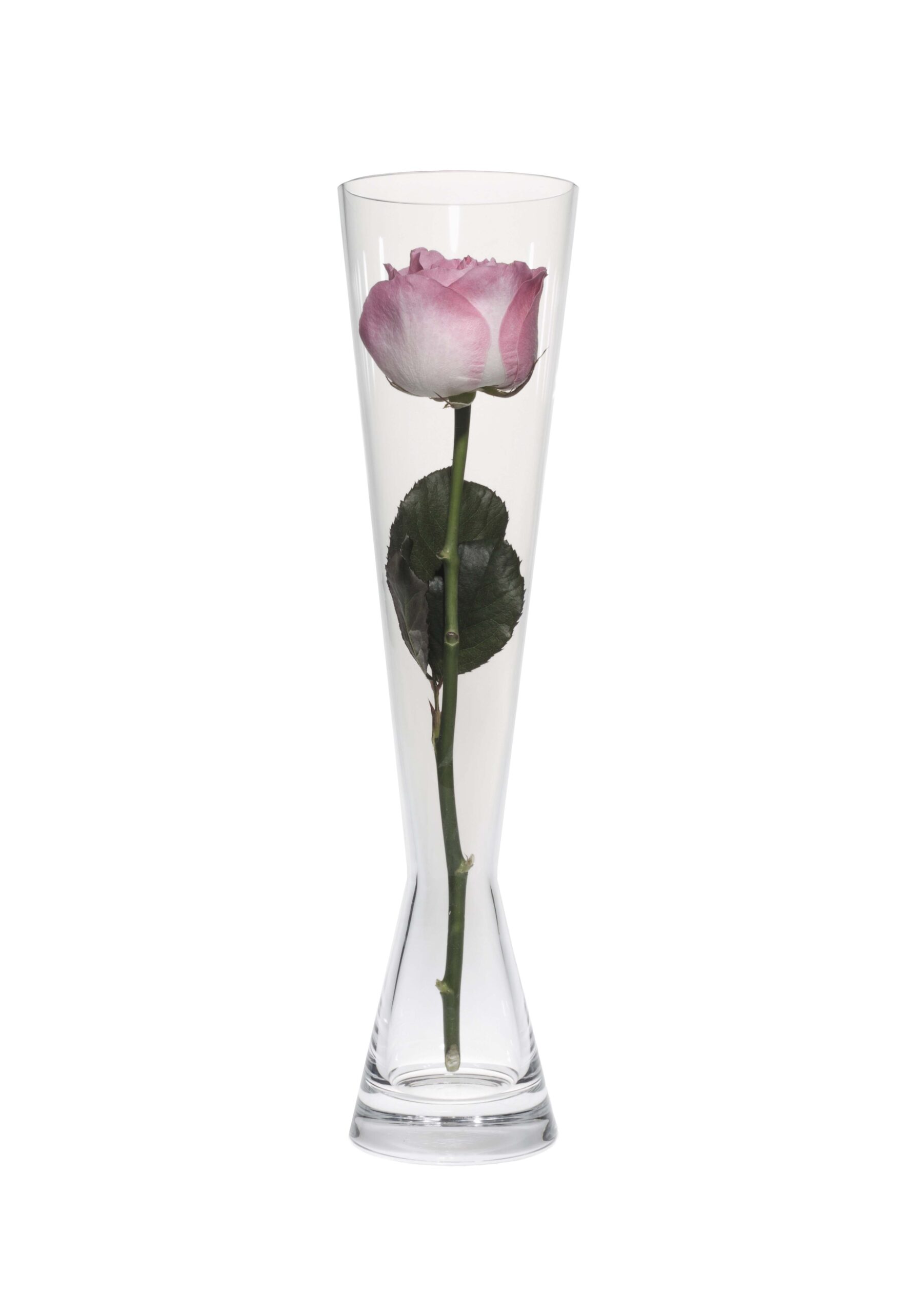 Bouquet vase tall