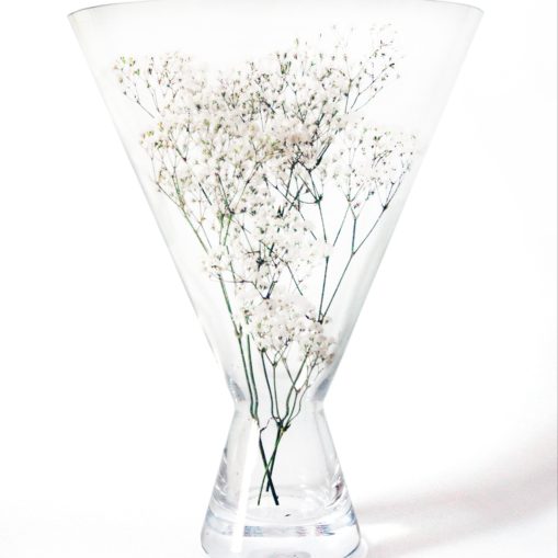 Bouquet vase