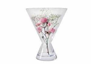 bouquet vase