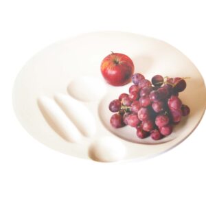 Placement Tray. Round
